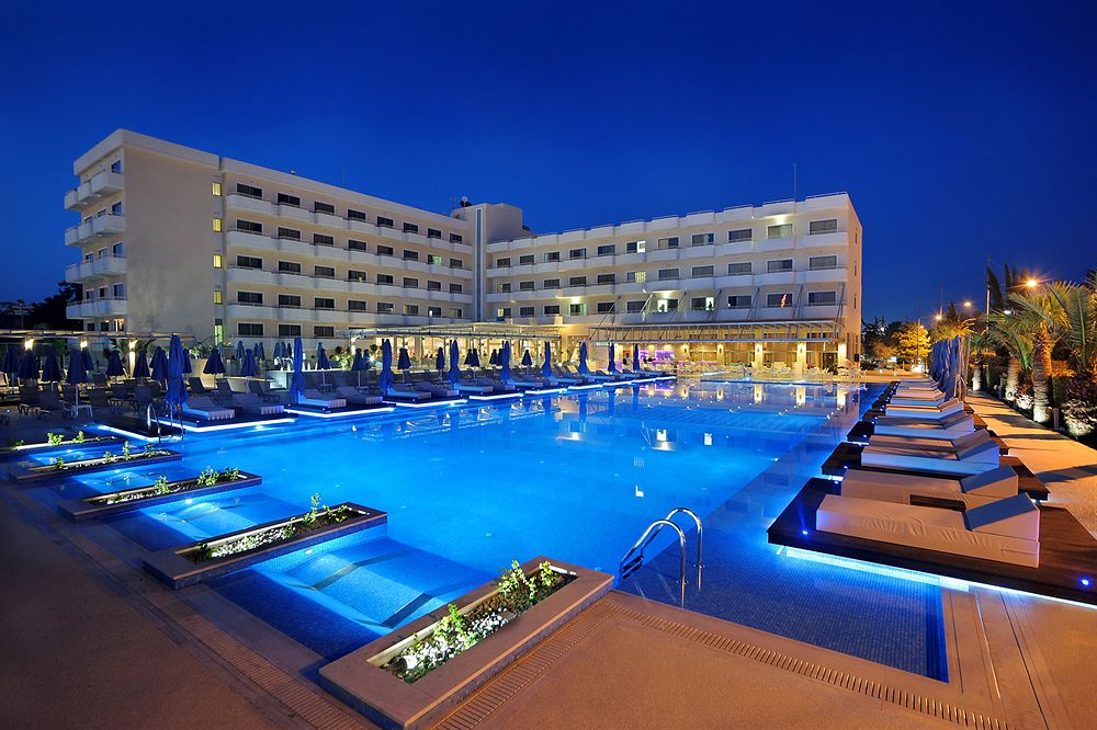 Nestor Hotel Ayia Napa アヤナパ Cyprus thumbnail